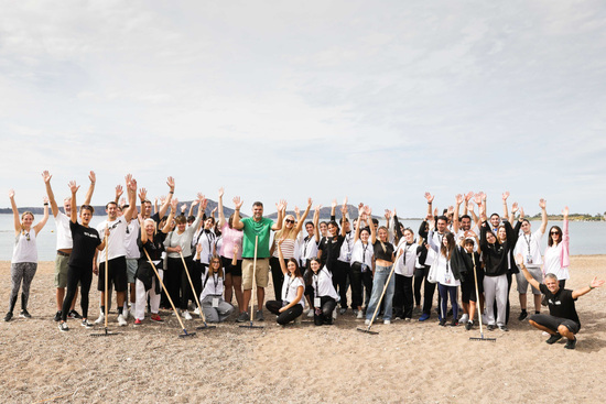 More than 4.000 participations from 28 countries in 63 activities at Navarino Challenge 2024