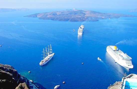 Greece shines at 1st European Cruise Exhibition
