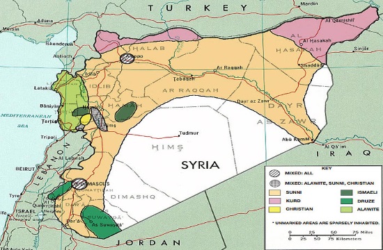 Turkey-Syria border wall completed by half in near silence