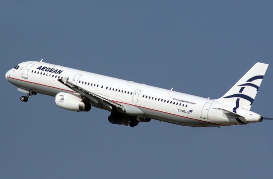 AEGEAN elected "Best Regional Airline in Europe" at the World Airline Awards 2024