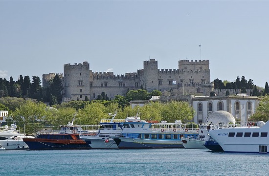 Tourism Ministry, Organization boosting promotion of Rhodes island on global markets