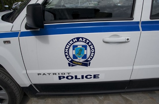 Hellenic Police acquires first electric VAN-type highway patrol vehicle