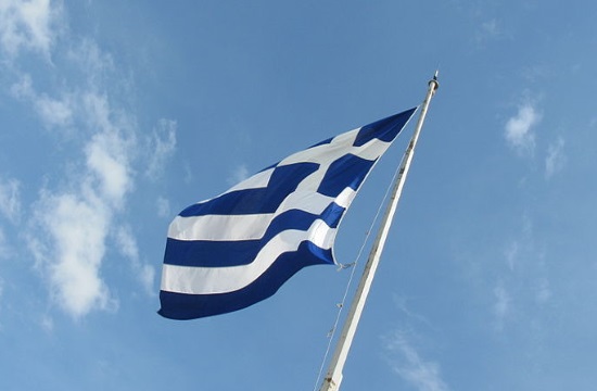 Greek economic sentiment index rose significantly during August