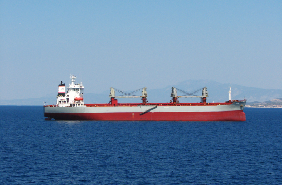 Greeks control 16.72% of global maritime shipping