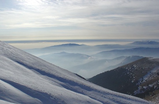 Another wave of bad weather approaching Greece next week