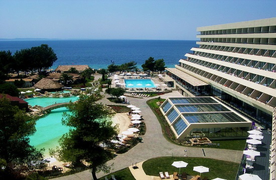 Greek resort won top European Award at Swiss event