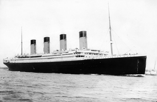 Tornos News | Report: New evidence shows fire caused sinking of Titanic