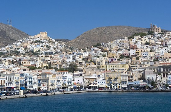 Report: Onex group close to deal for Syros island shipyard in Greece