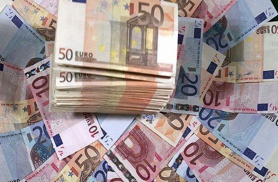Greek budget recorded 2.434 billion euros primary surplus in January-April