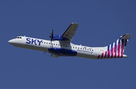 Greece's Sky Express expands Athens-Istanbul connection with direct flights