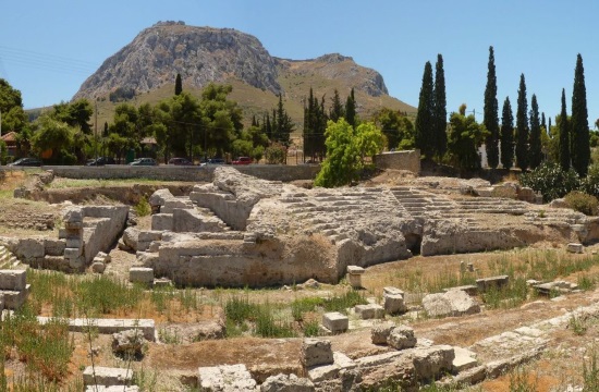 Visit Greece: Exploring the Corinth mountains in Peloponnese