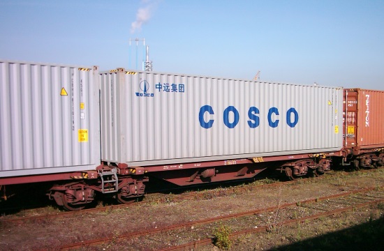 Cosco promotes deal to relaunch direct China - Greece flights