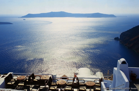 Virtuoso: Greece among world's 5 best honeymoon destinations for 2017