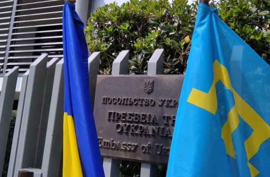 Temporary residence for displaced Ukrainians extended in Greece to March 2025