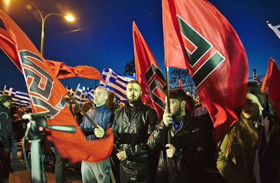 Greek State tv ERT to stop broadcasting Golden Dawn speeches live