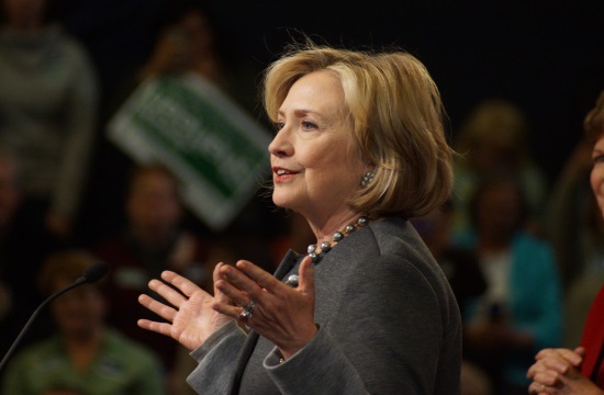 Hillary Clinton to push for economic recovery and debt relief for Greece