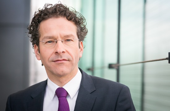 Eurogroup head: Progress in Greece's second program review