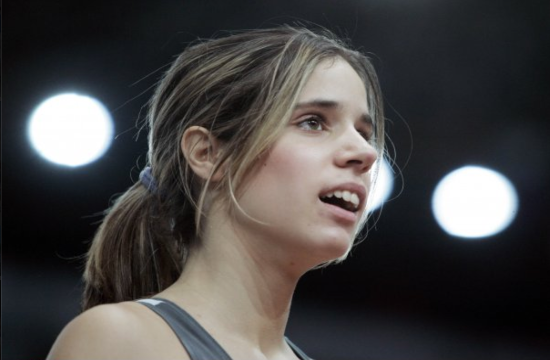 Greek pole-vaulter Stefanidi clinches gold in European Championships