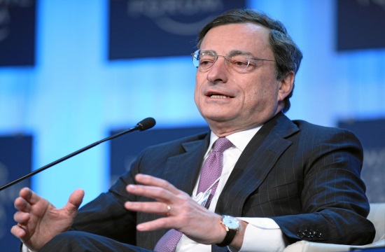 ECB head Draghi: Greek debt relief would be in Eurozone's interest