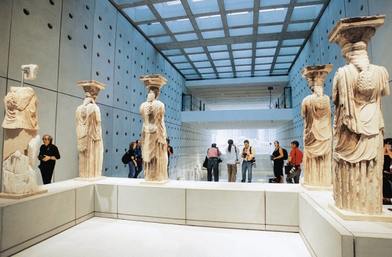 Archaeological sites and museums open till 8 pm in Greece during summer