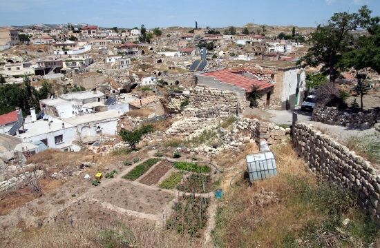 Early Christian church discovered in Turkey