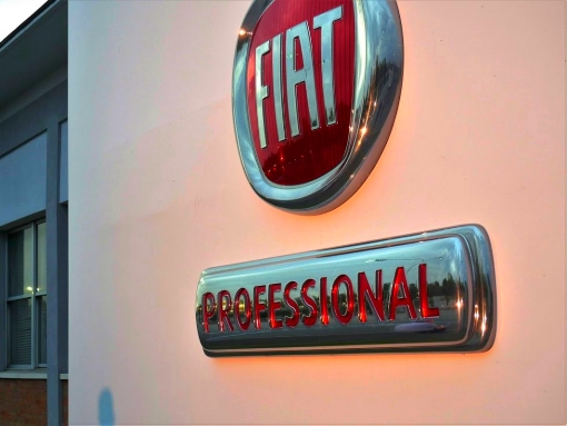 FIAT's many professional faces - Mission to Turin