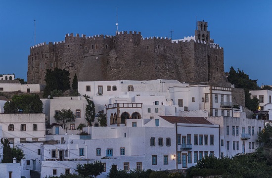 Times: Andros, Patmos and 8 other islands singled out for a quieter Greek getaway