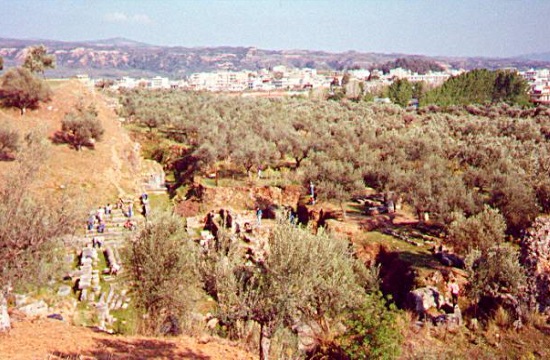 First Spartan race organized in Greece's Sparta (video)