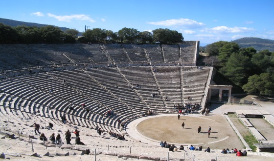 The 2017 Athens and Epidaurus Festival in Greece announced its program