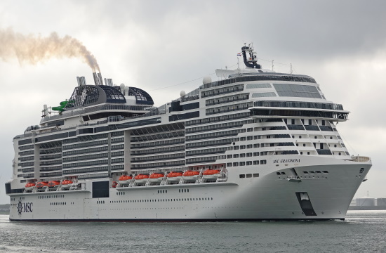 Tornos News | MSC re-routes cruise ships outside western Greece to ...