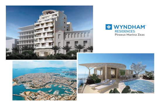 Wyndham inks cooperation deal for  first hotel in Piraeus