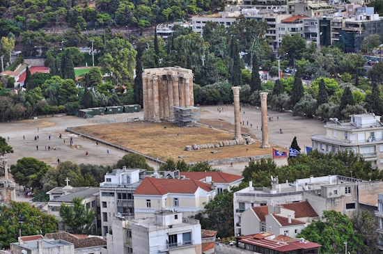 American Tourism: Wave of searches and flights for travel to Athens in Spring | TornosNews.gr