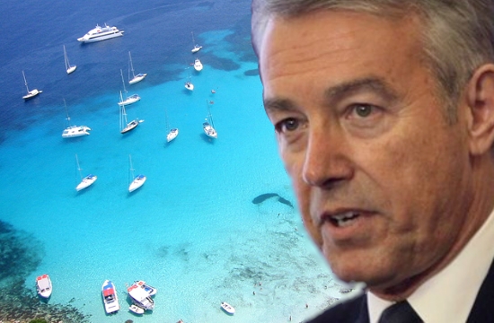 SETE President A.Andreadis: Greek tourism prospects in 2016