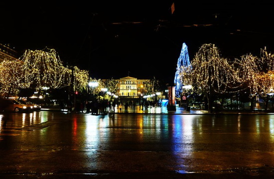Media report: Celebrate Christmas in Athens with holiday delights from East and West