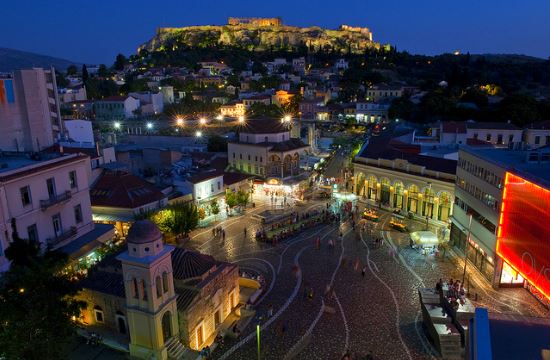 Athens ranks high among Trivago suggestions for 2016