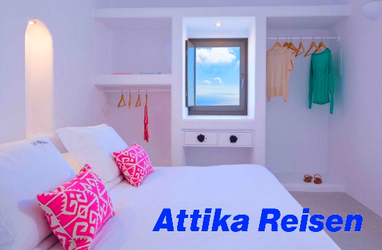 Attica Reisen: New destinations and hotels for 2016