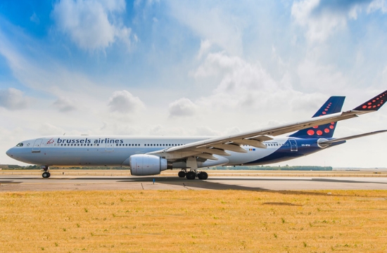 Brussels airlines adjusts long haul and Athens operations for March 26-27