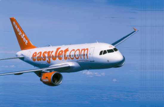 Tornos News EasyJet flight from UK to Cyprus diverted to Turkey