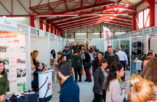 11.700 visitors to National Eastern Macedonia-Thrace Trade Fair