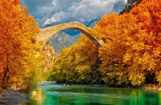 Visit Greece: Cross these bridges when you come to Epirus