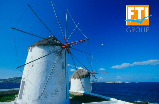 FTI: Stable prices for holiday packages to Greece and Cyprus