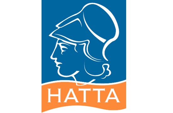 L.Tsilidis President of FEDHATTA and S. Skretas President of HATTA