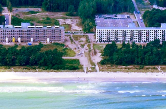 Tornos News | Hitler's holiday resort turned into luxury hotel