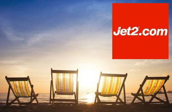 Jet2 and Jet2holidays raise capacity to Greece adding three new routes to 2023