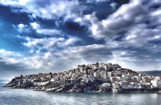 Report: The attractive city of Kavala in East Macedonia, Greece