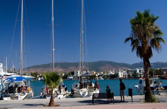 German travel agents to visit Kos in fvw workshop