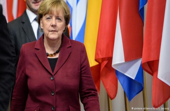 German Chancellor Merkel: Our policies for Greece are right