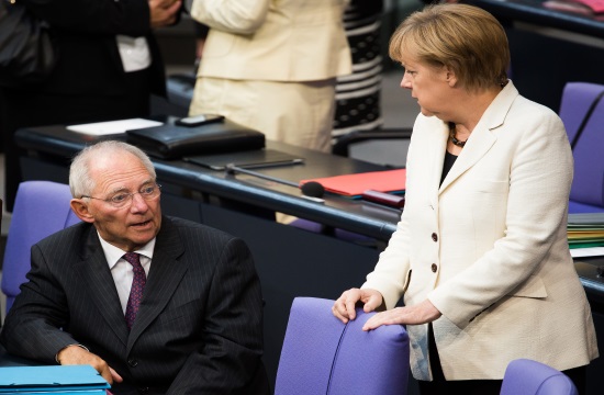 Greek government blames IMF and Schäuble over negotiations impasse