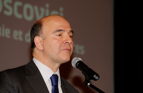 Moscovici: Greece and institutions close to agreement on 2nd review