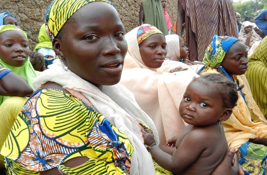 Tornos News | 21 kidnapped Chibok schoolgirls freed by Boko Haram in ...